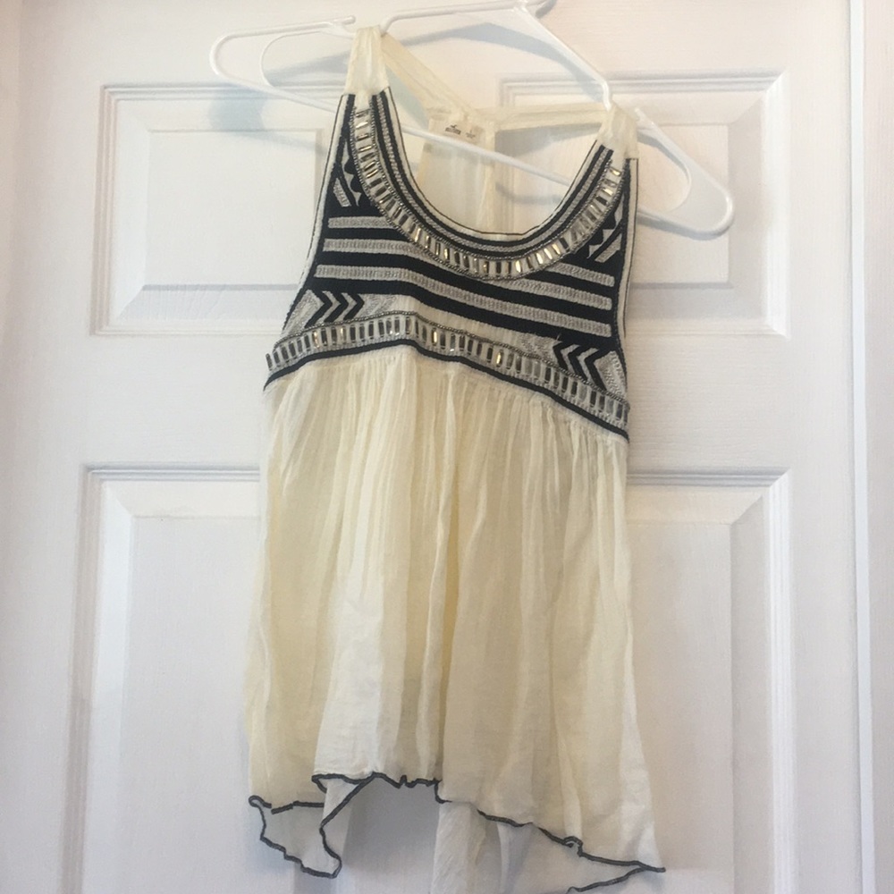Hollister Tank Top